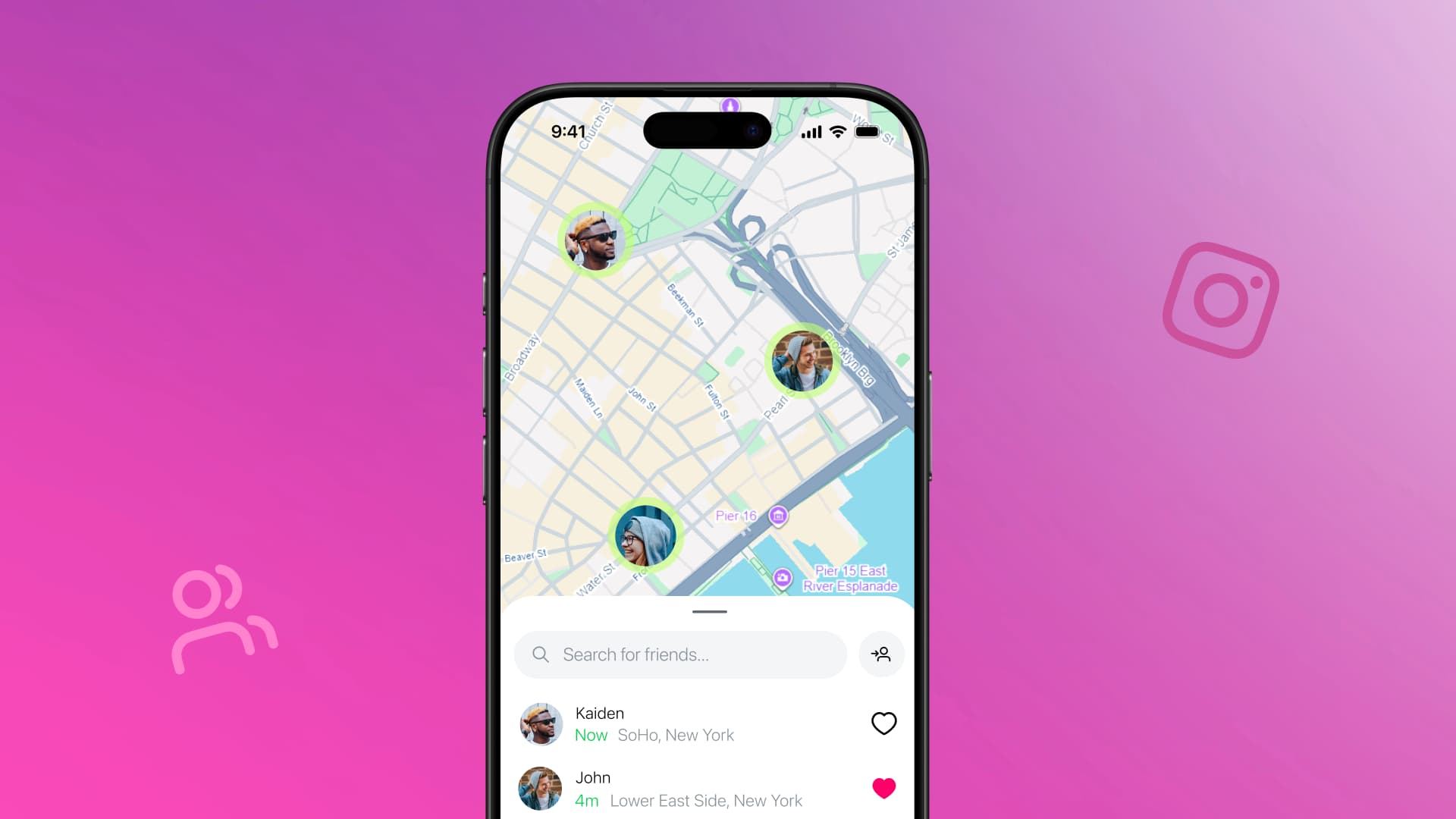 Instagram Friends Map: What Is It & How to Use It