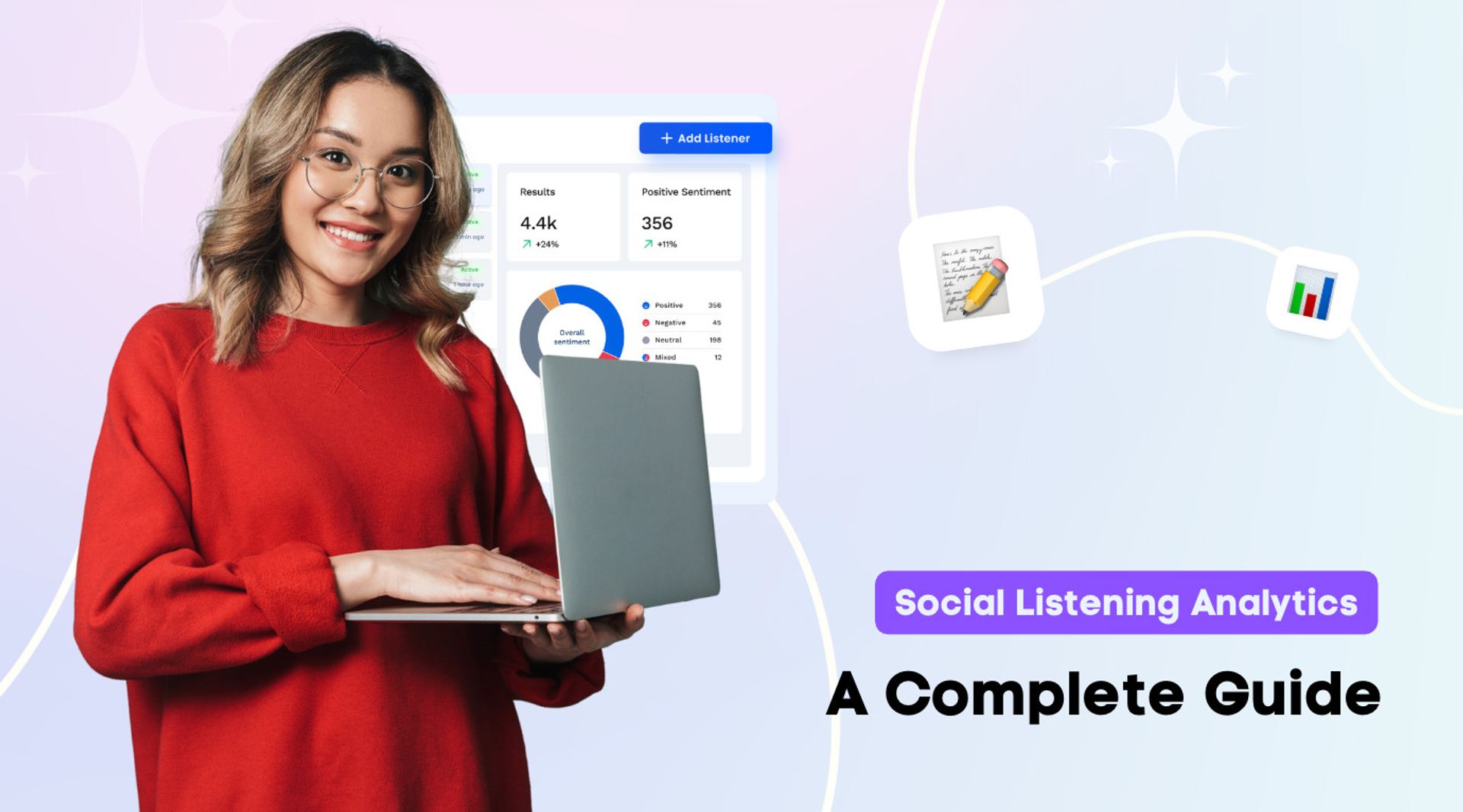 Social Listening Analytics: A Complete Guide