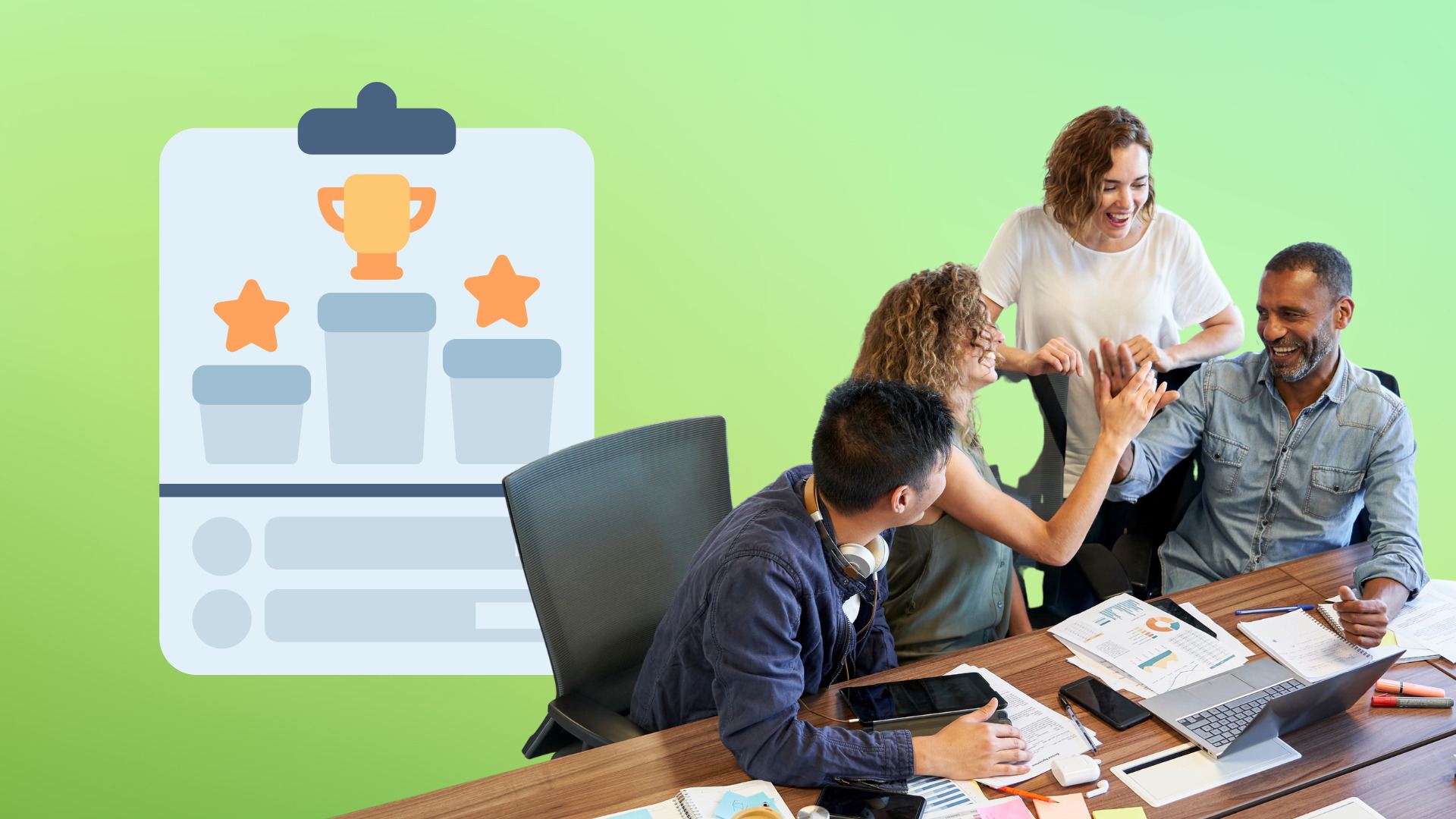 Gamify Your Employee Advocacy: Using Leaderboards and Incentives