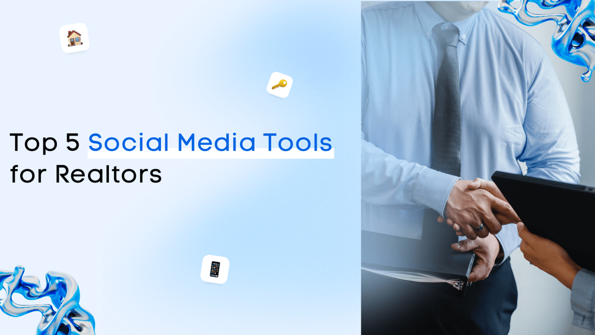 Top 5 Social Media Tools for Realtors