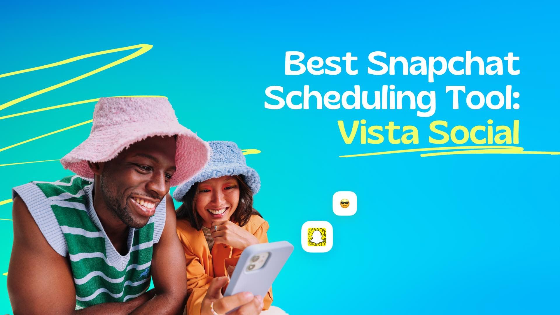 Best Snapchat Scheduling Tool: Vista Social Best Snapchat Scheduling Tool: Vista Social