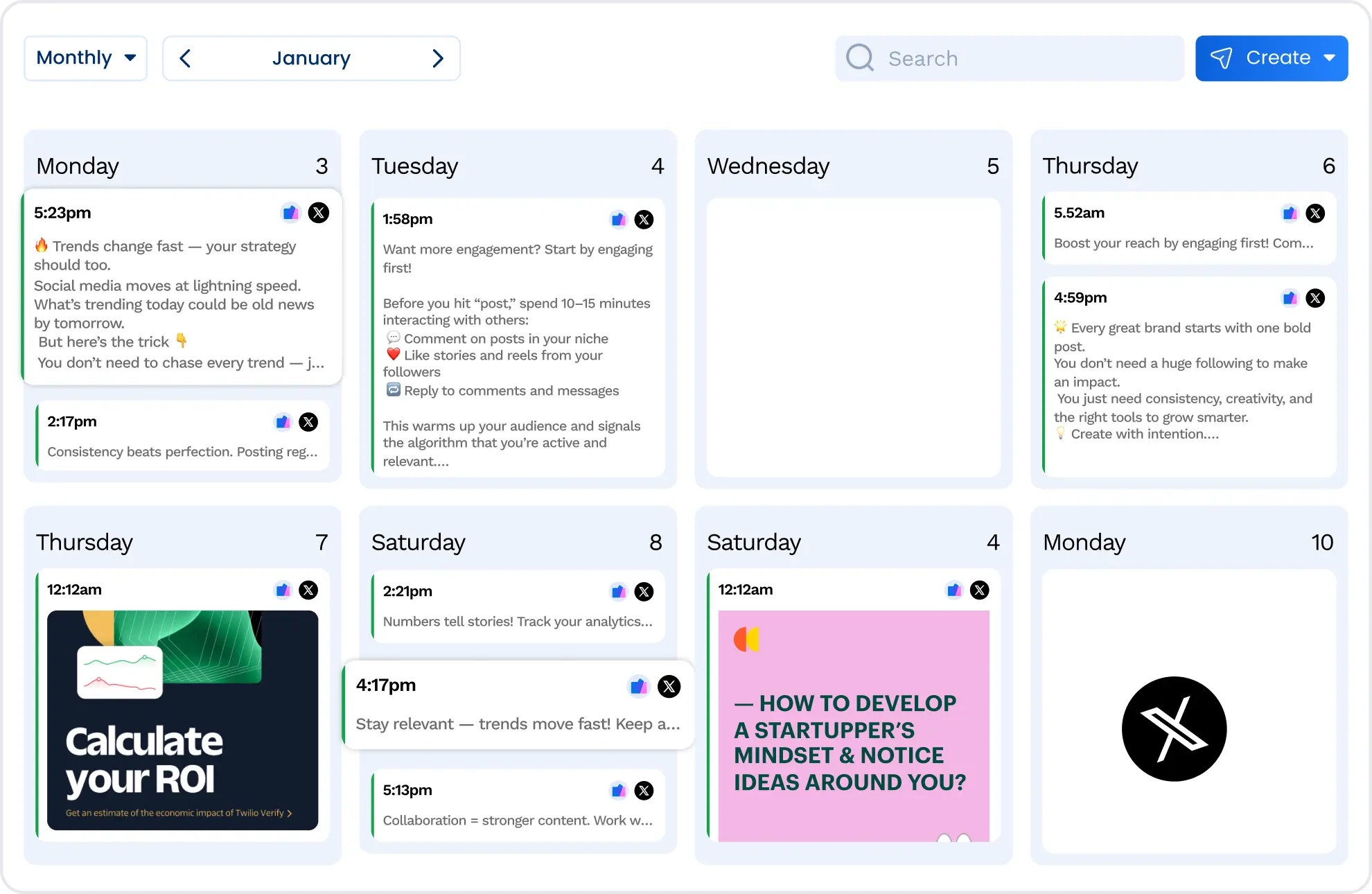 X/Twitter management tools for business