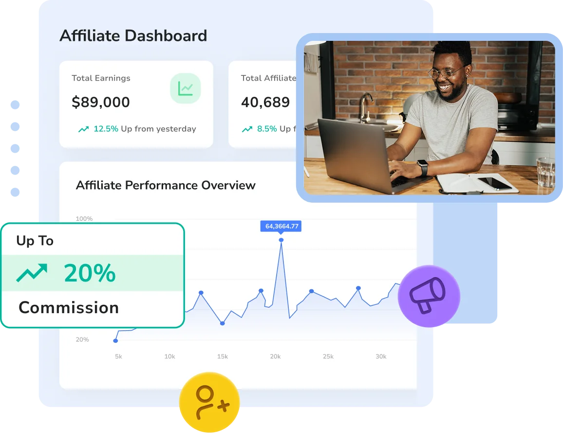 Join the Affiliate Marketing Program