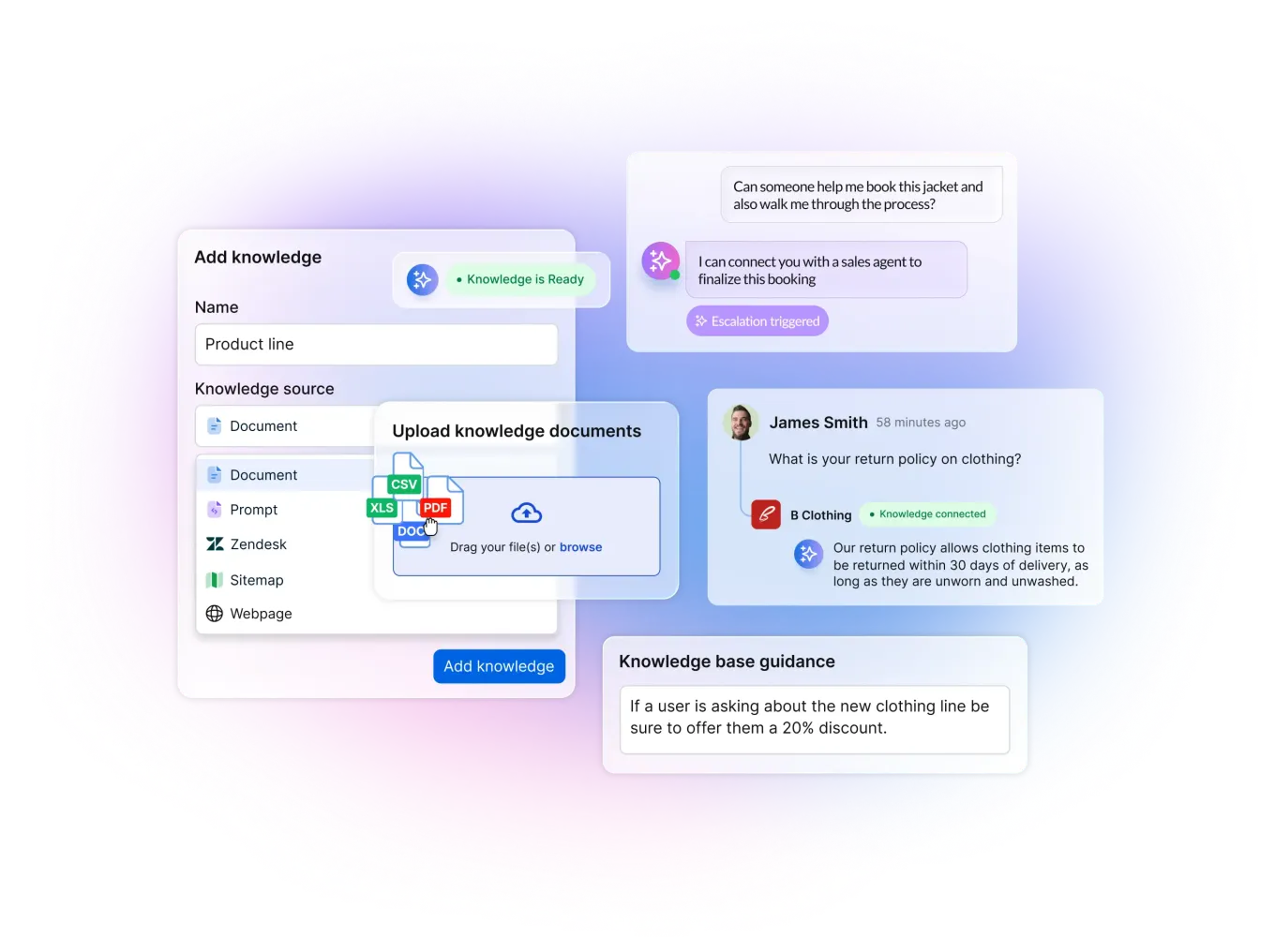 AI Knowledge and Training in Vista Social