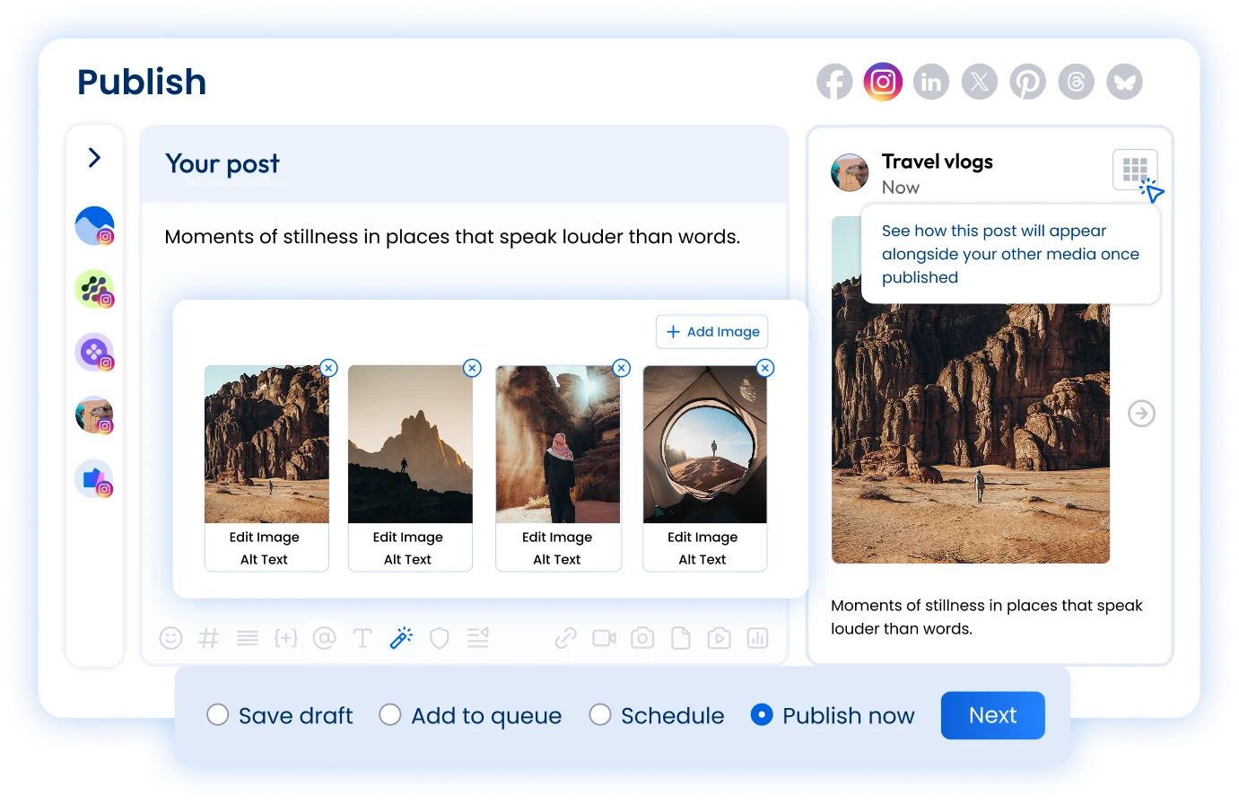 Everything you need to manage your brand’s Instagram presence